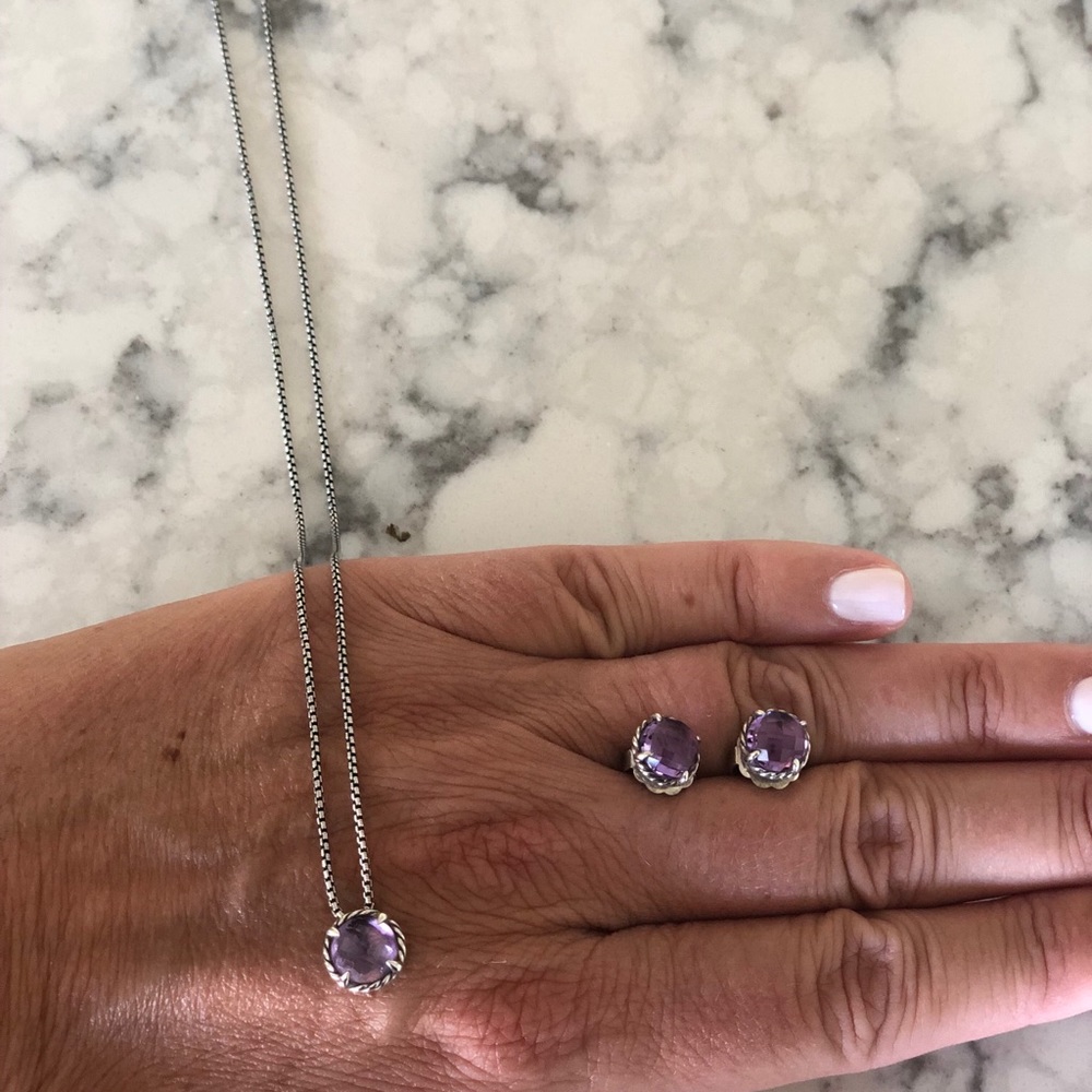 David Yurman Chatelaine